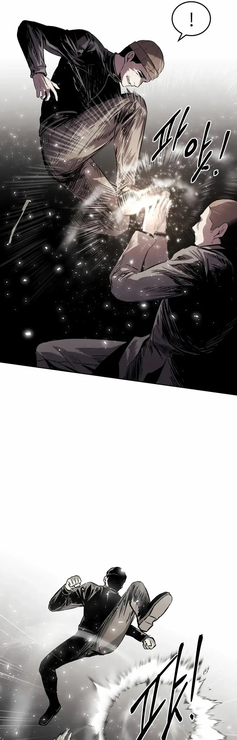 The Invincible Man Chapter 40 Gambar 28