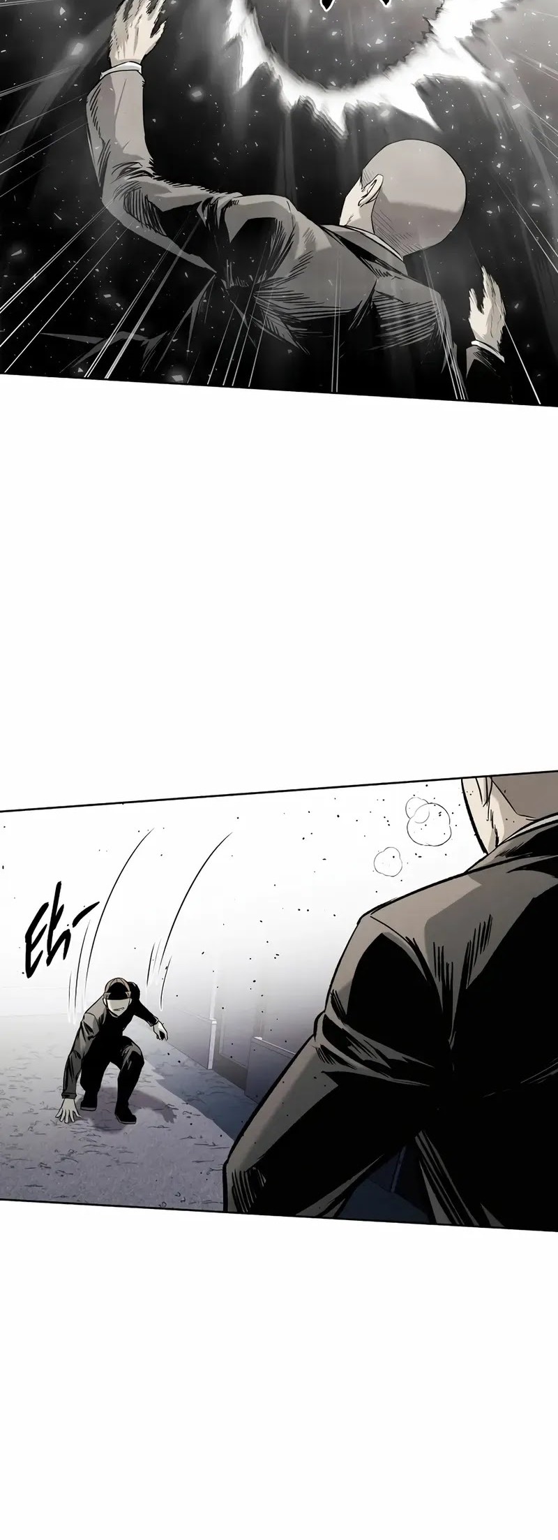 The Invincible Man Chapter 40 Gambar 29