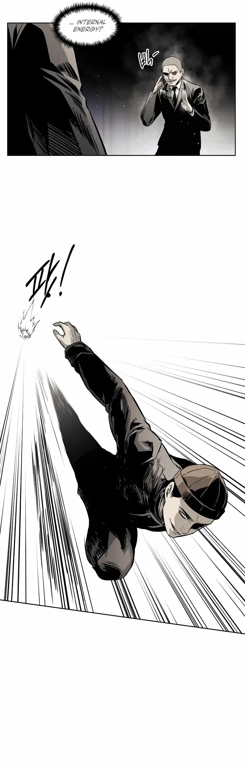 The Invincible Man Chapter 40 Gambar 30