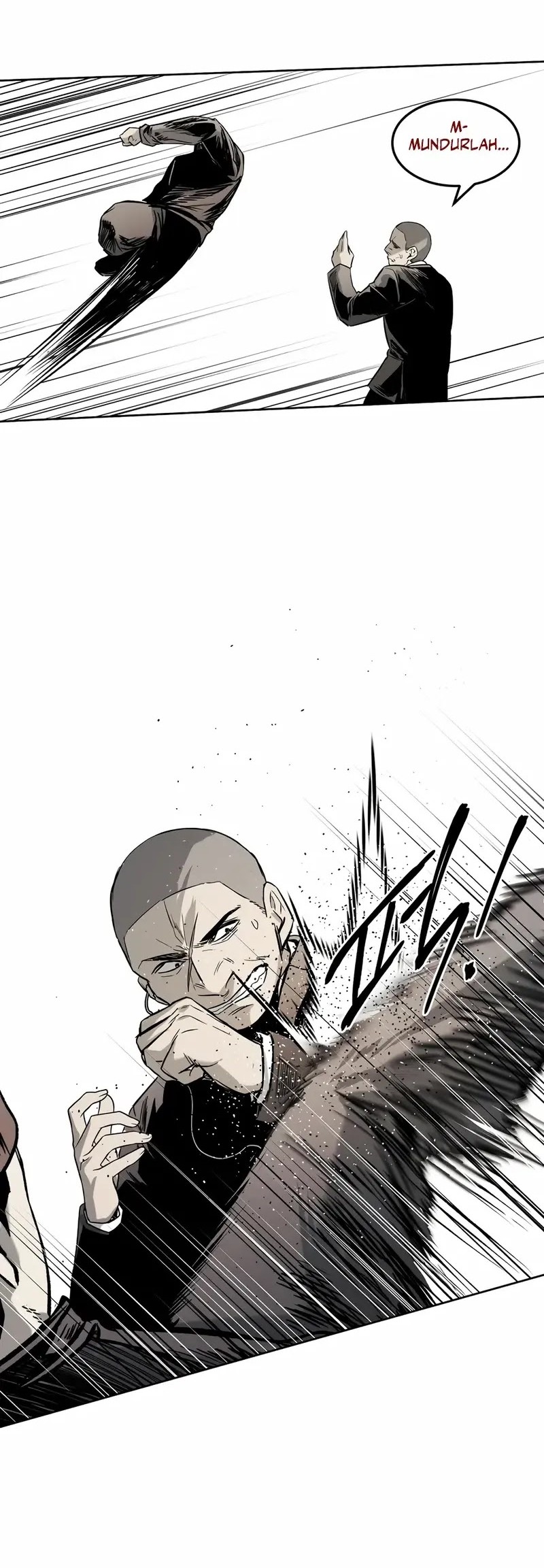 The Invincible Man Chapter 40 Gambar 31