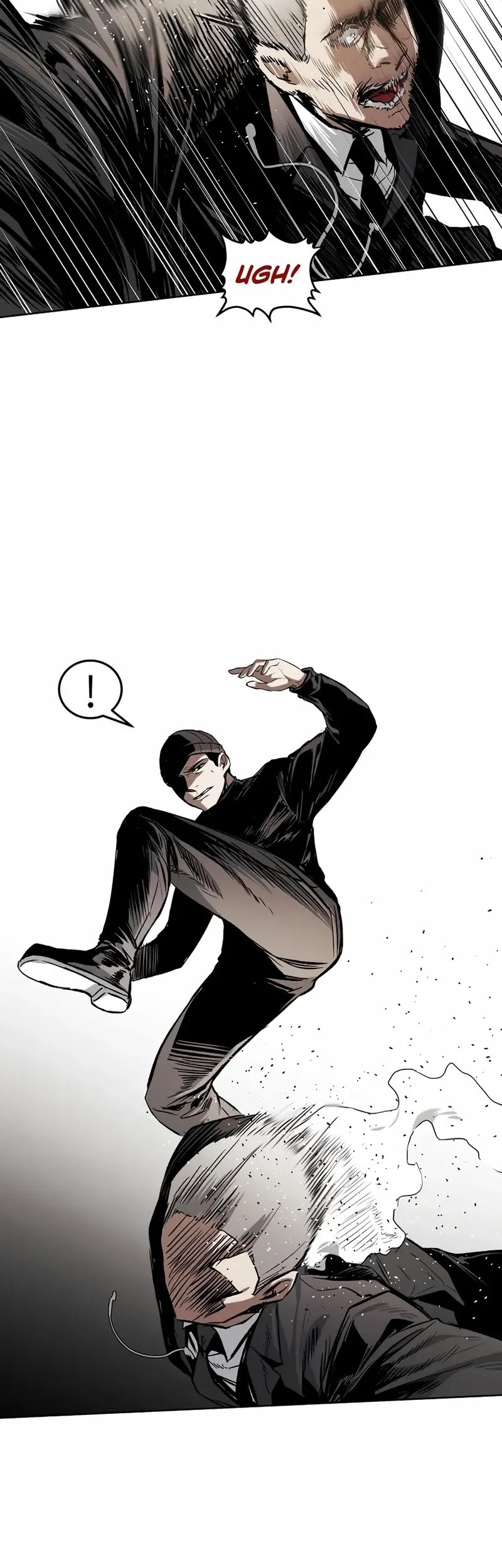 The Invincible Man Chapter 40 Gambar 33