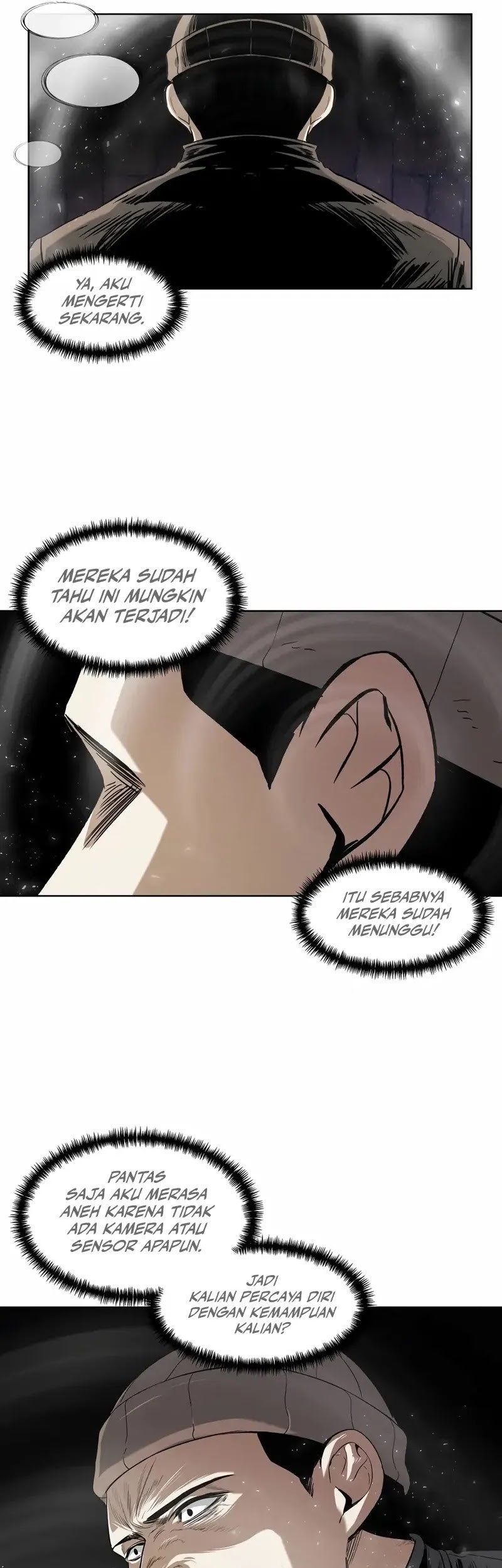 The Invincible Man Chapter 40 Gambar 20