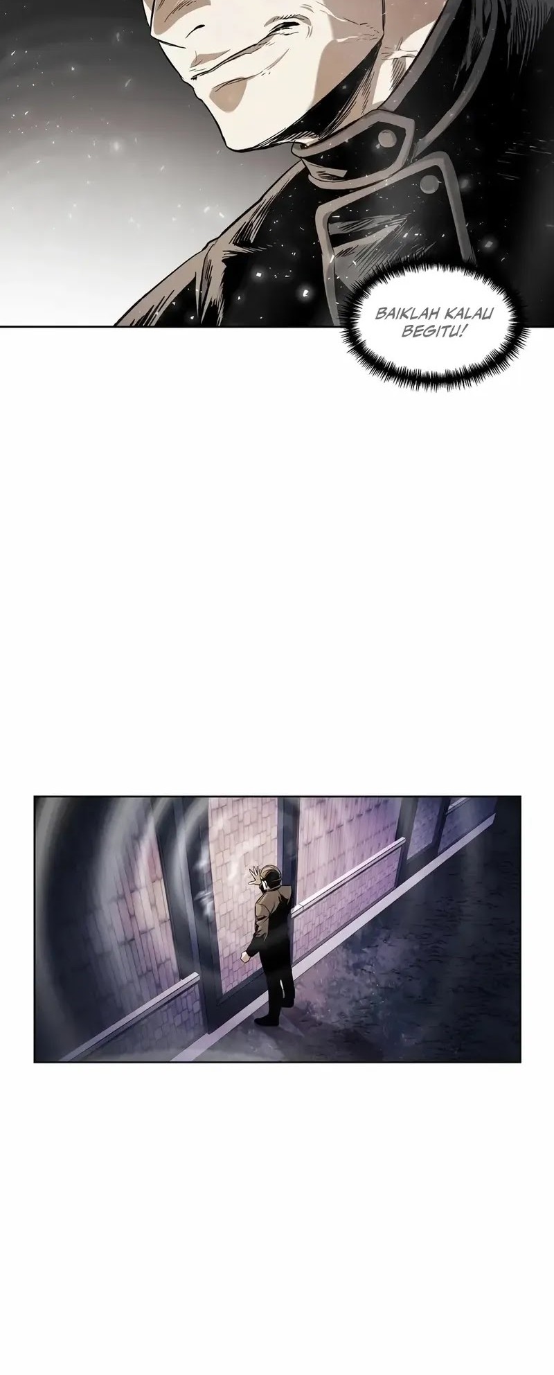 The Invincible Man Chapter 40 Gambar 21