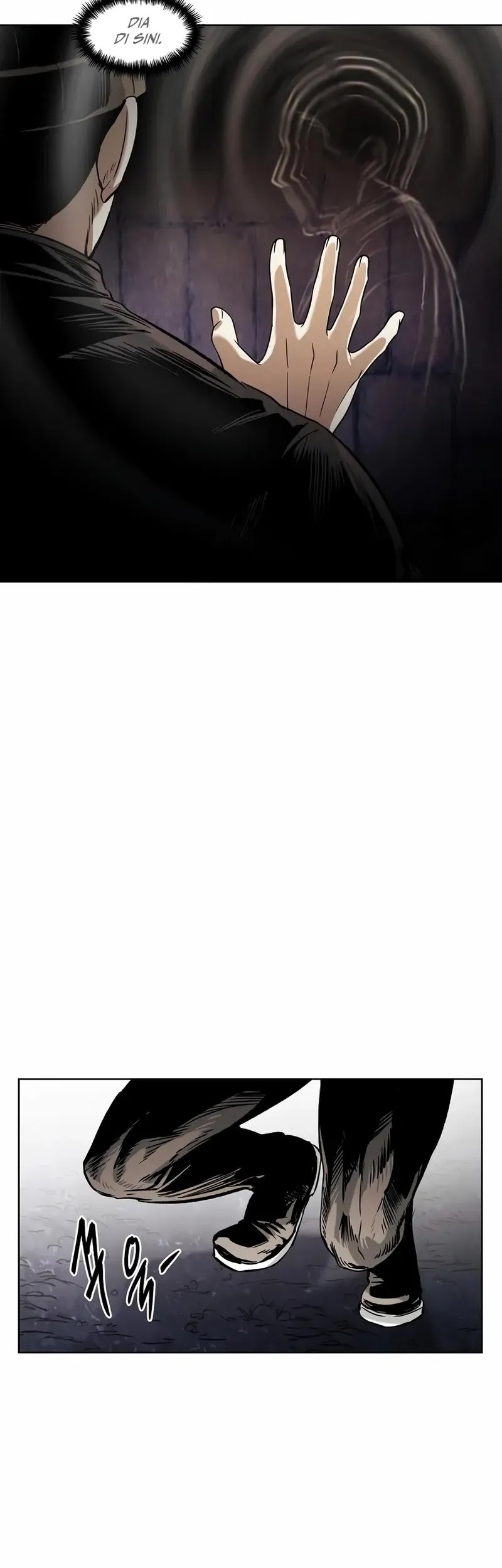 The Invincible Man Chapter 40 Gambar 23