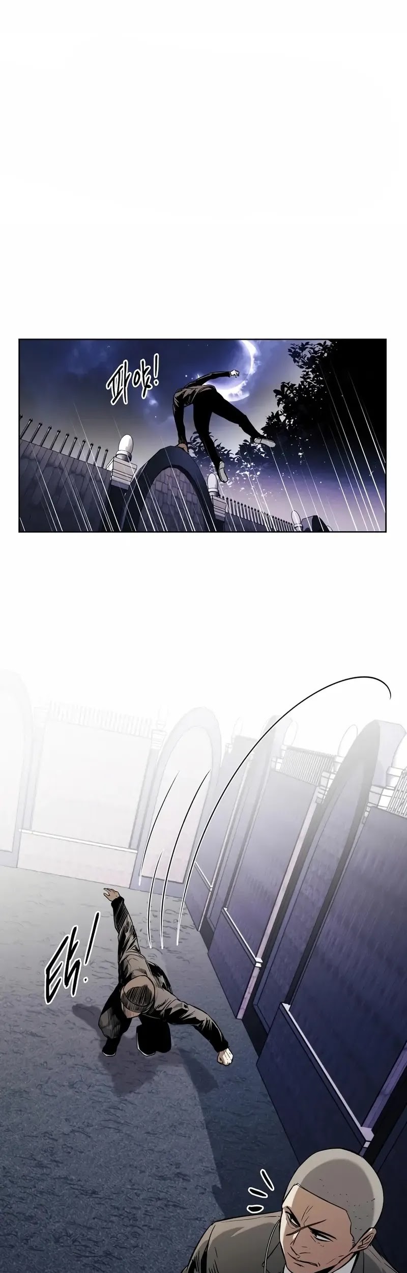 The Invincible Man Chapter 40 Gambar 24