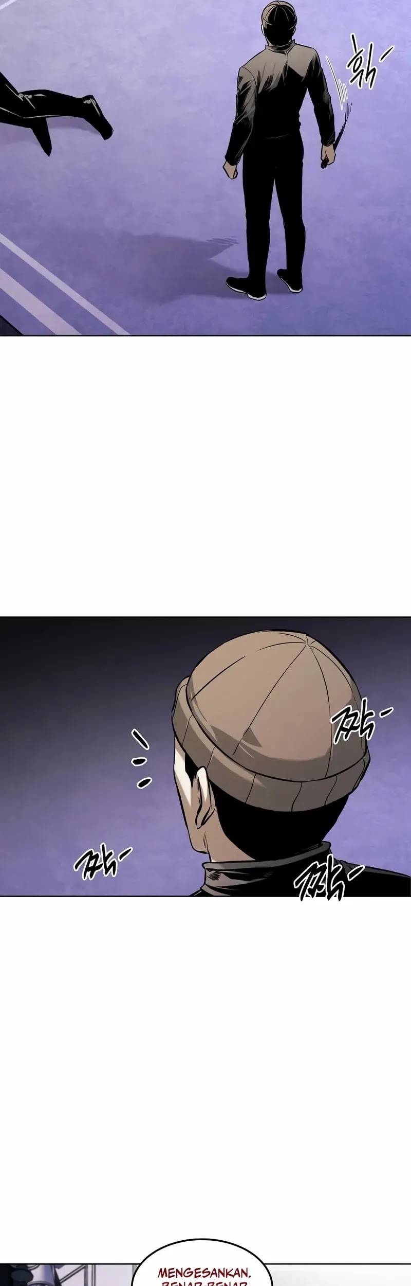 The Invincible Man Chapter 40 Gambar 46