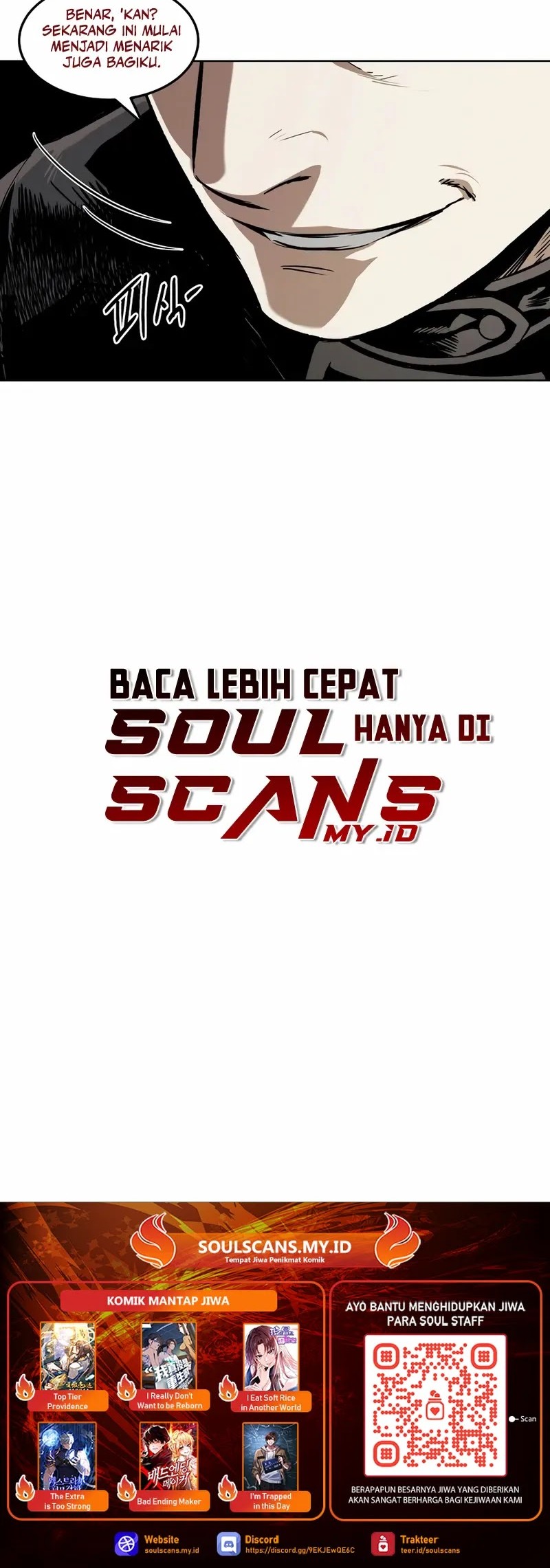 The Invincible Man Chapter 40 Gambar 49