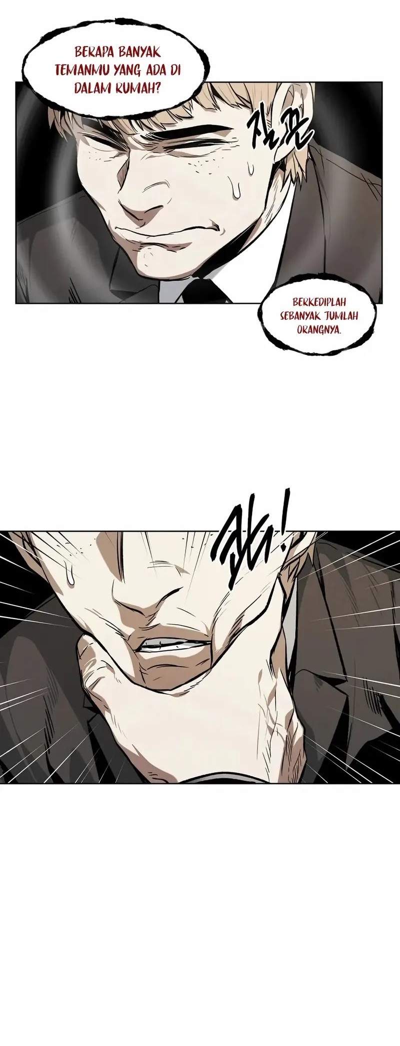 The Invincible Man Chapter 40 Gambar 39