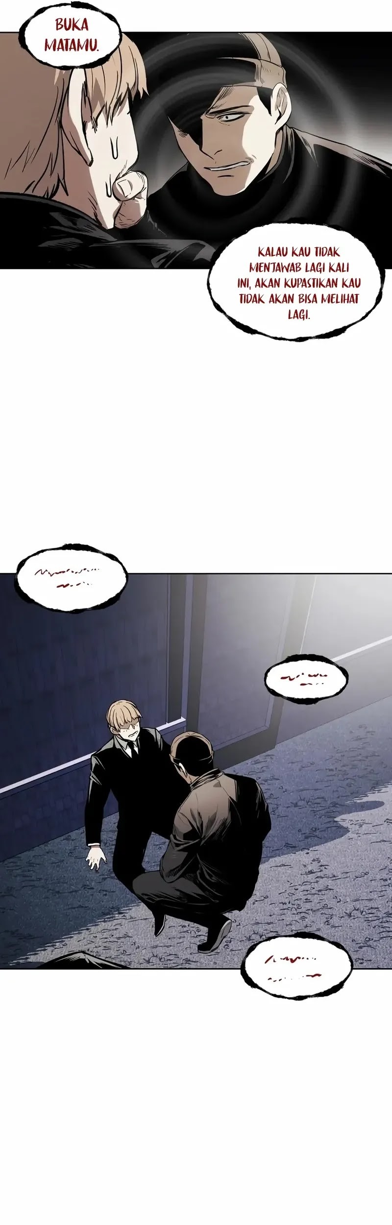 The Invincible Man Chapter 40 Gambar 40