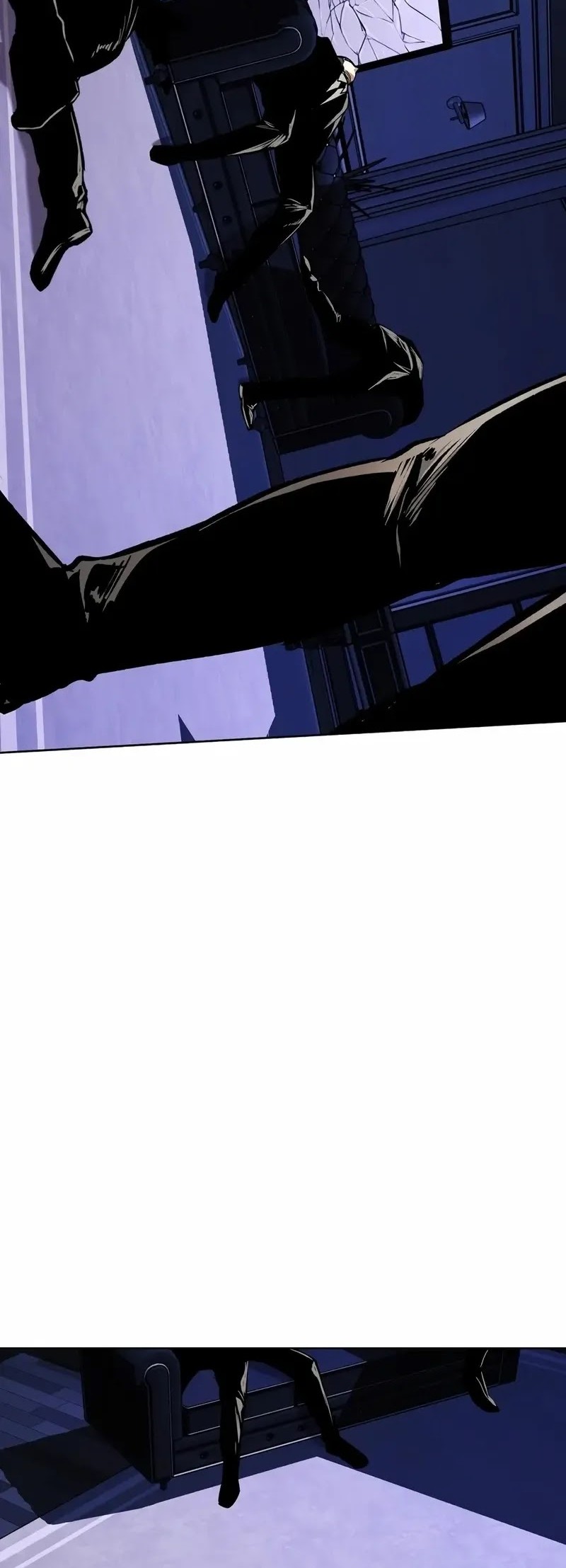 The Invincible Man Chapter 40 Gambar 45