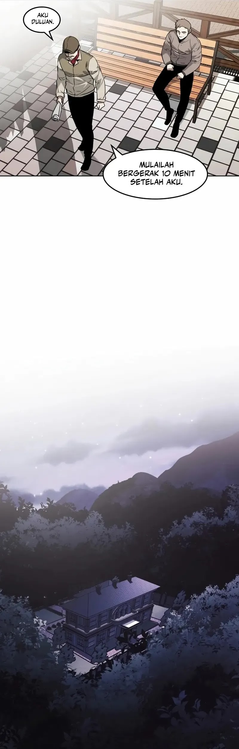 The Invincible Man Chapter 40 Gambar 8