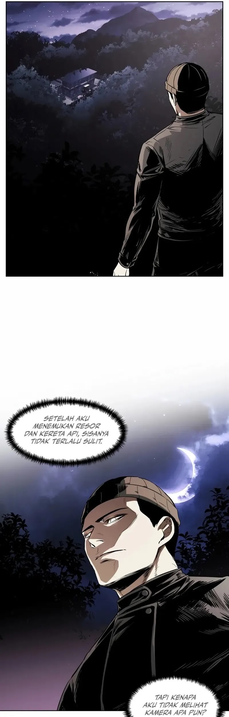 The Invincible Man Chapter 40 Gambar 10