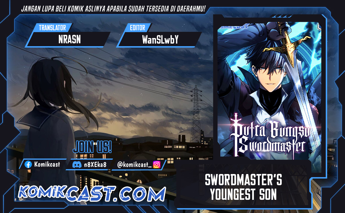 Komik Swordmaster’s Youngest Son Chapter 155 gambar nomor 1