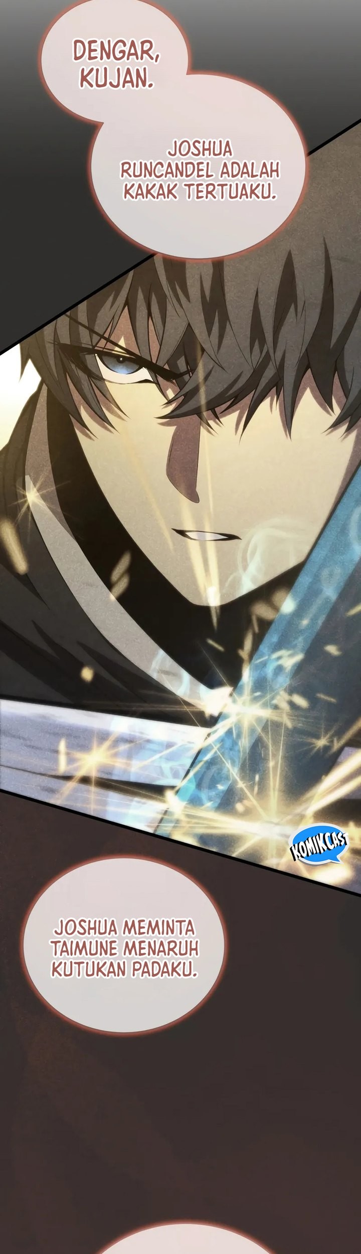 Swordmaster’s Youngest Son Chapter 155 Gambar 52