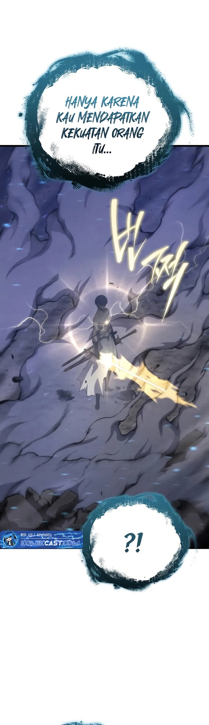 Swordmaster’s Youngest Son Chapter 155 Gambar 35