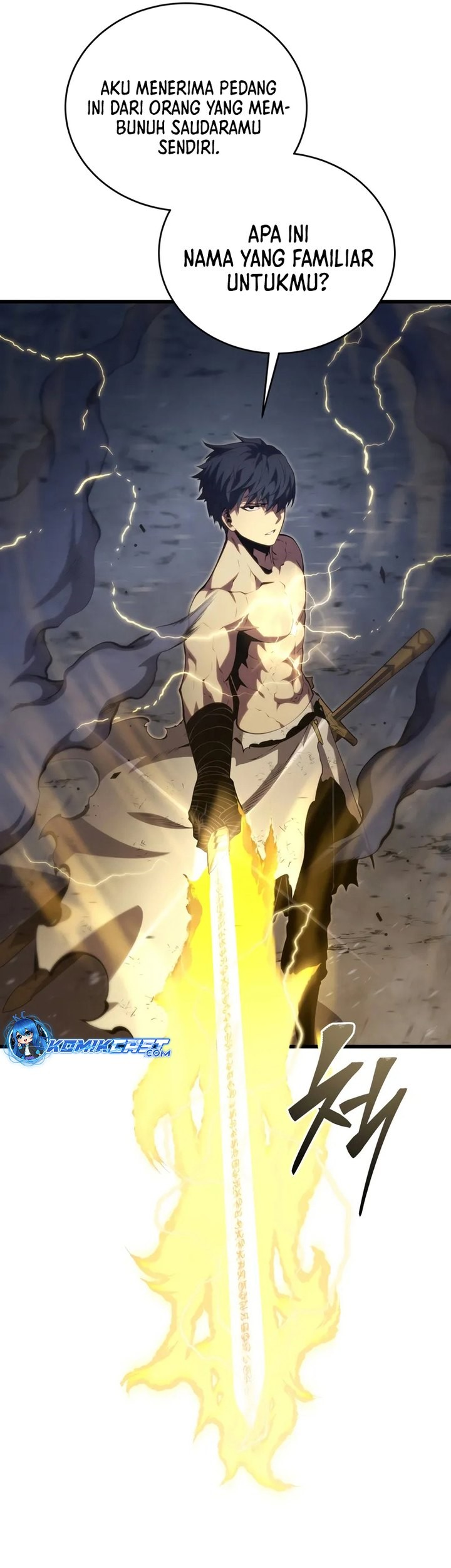 Swordmaster’s Youngest Son Chapter 155 Gambar 38