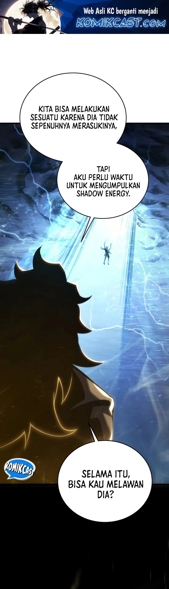 Manhwa Swordmaster’s Youngest Son Chapter 155 gambar nomor 2