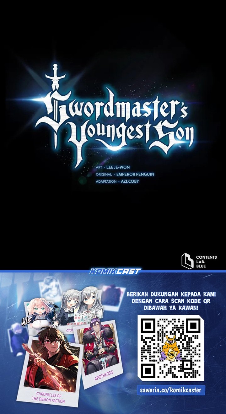 Swordmaster’s Youngest Son Chapter 155 Gambar 101