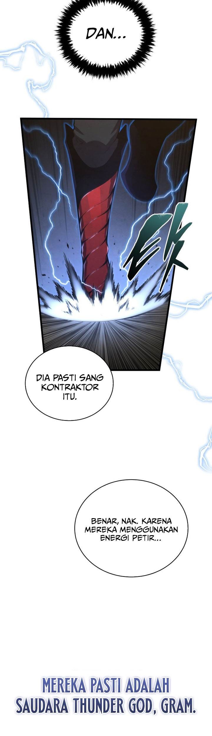 Swordmaster’s Youngest Son Chapter 154 Gambar 29