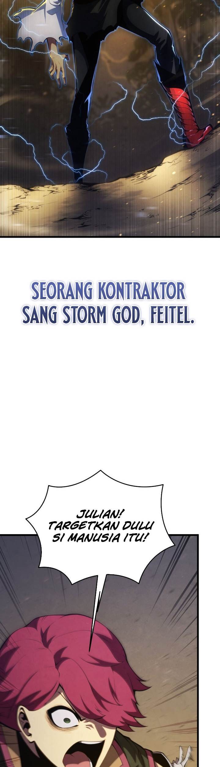 Swordmaster’s Youngest Son Chapter 154 Gambar 31