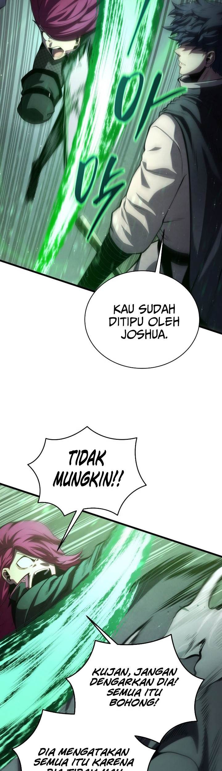 Swordmaster’s Youngest Son Chapter 154 Gambar 53