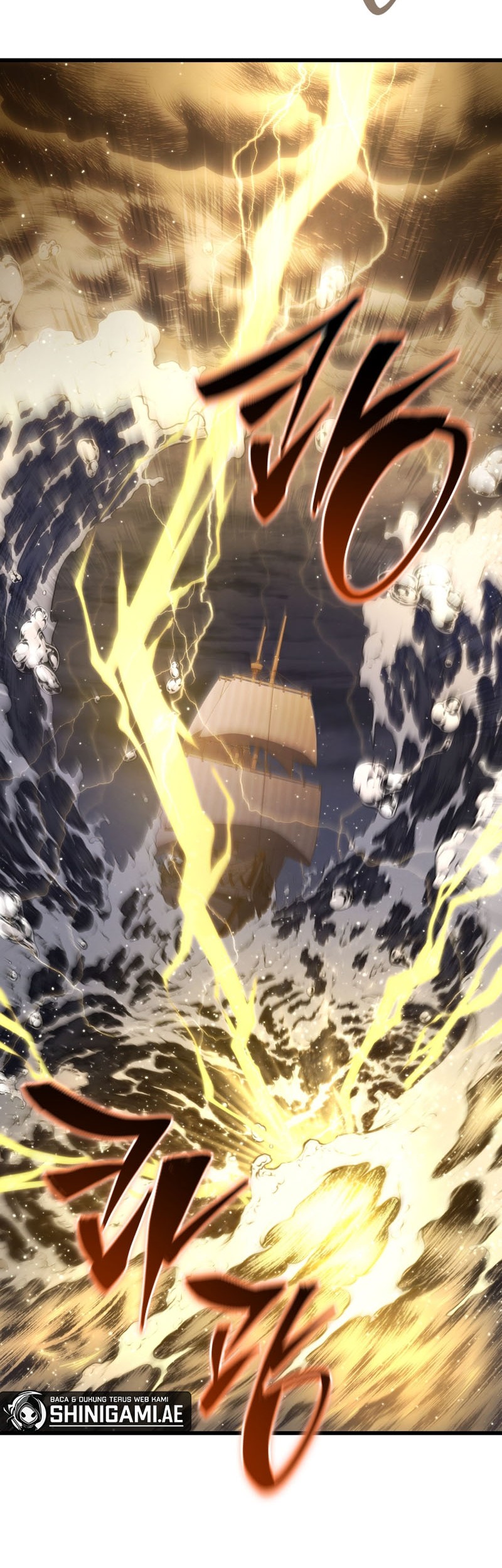 Swordmaster’s Youngest Son Chapter 153 Gambar 51