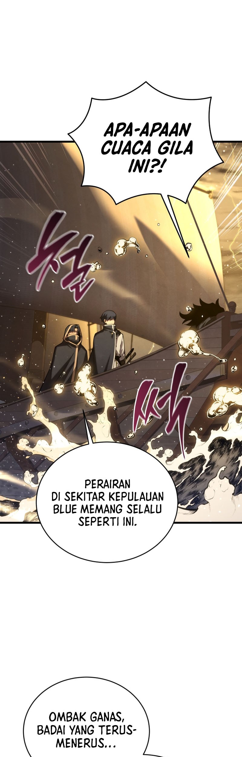 Swordmaster’s Youngest Son Chapter 153 Gambar 52