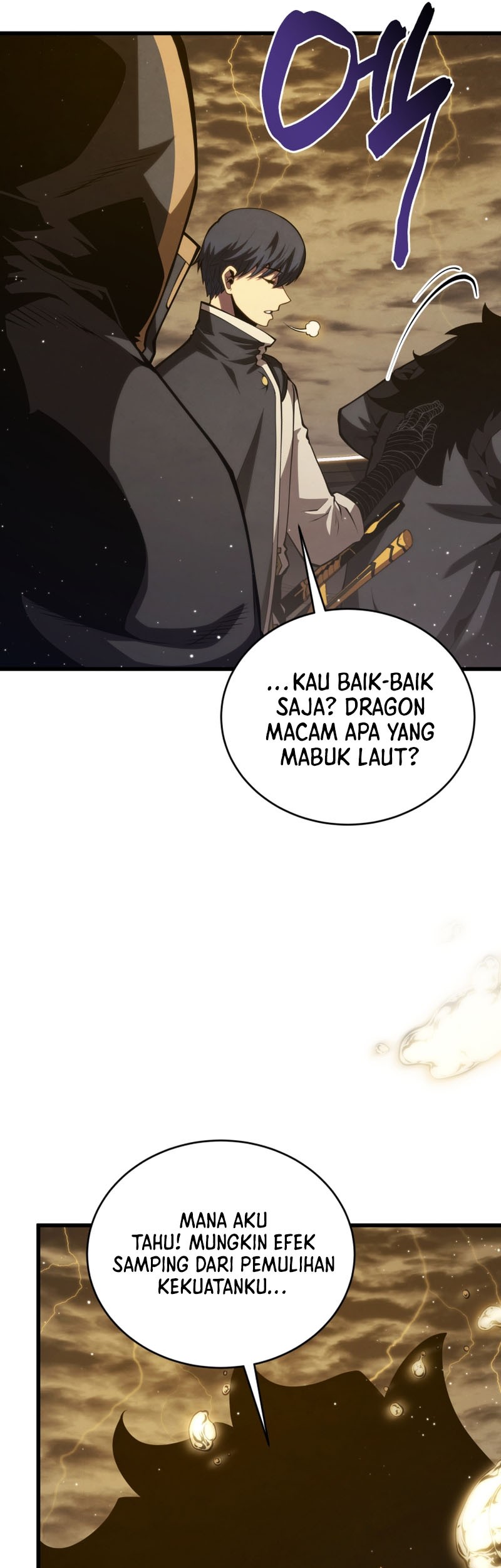 Swordmaster’s Youngest Son Chapter 153 Gambar 54