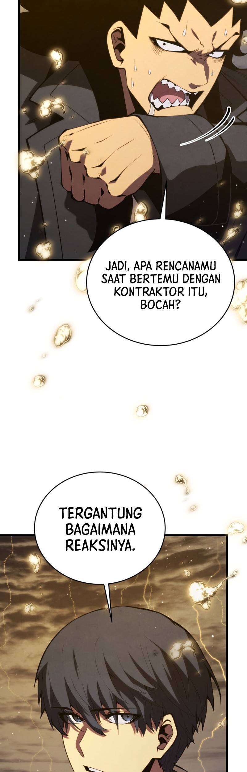 Swordmaster’s Youngest Son Chapter 153 Gambar 55