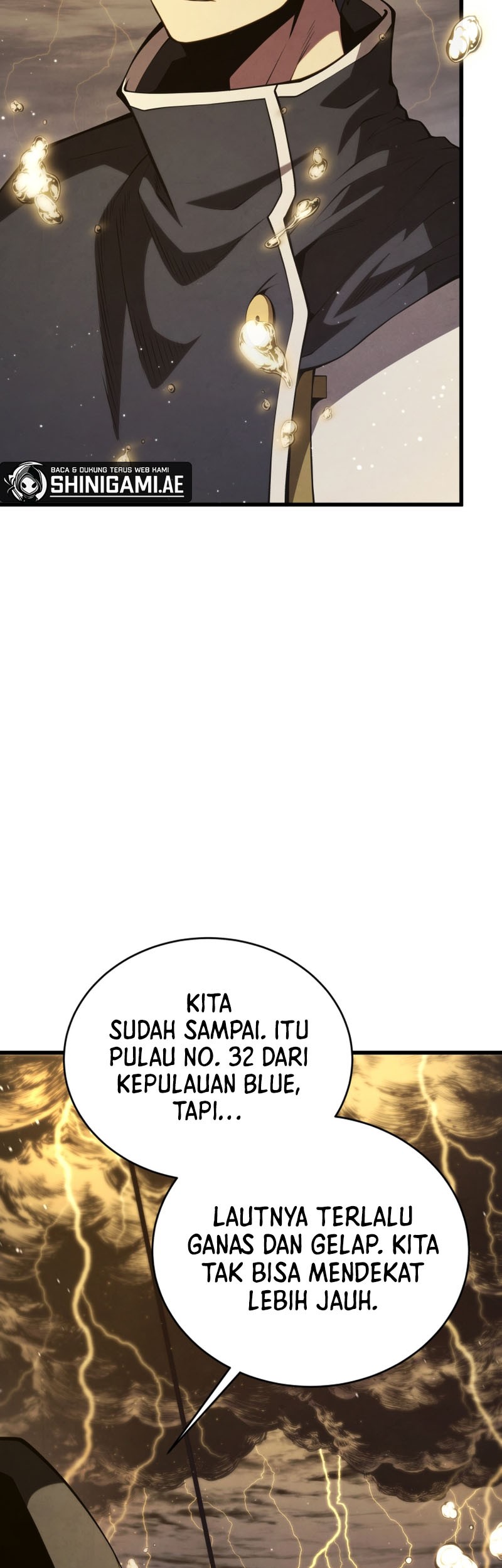 Swordmaster’s Youngest Son Chapter 153 Gambar 56