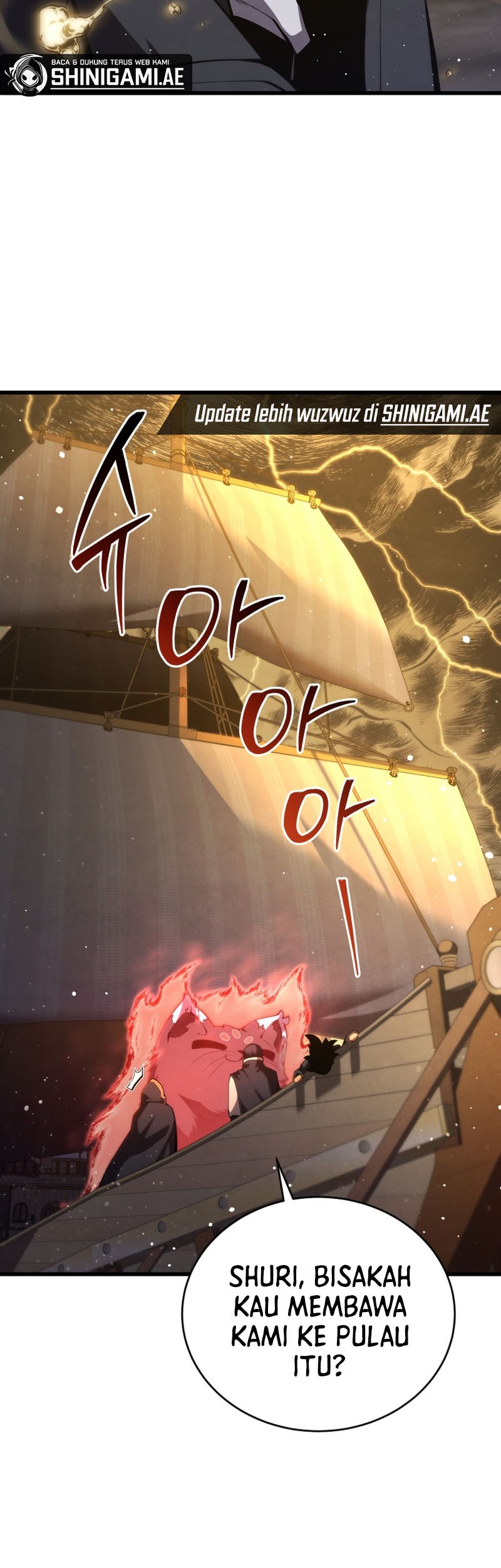 Swordmaster’s Youngest Son Chapter 153 Gambar 60