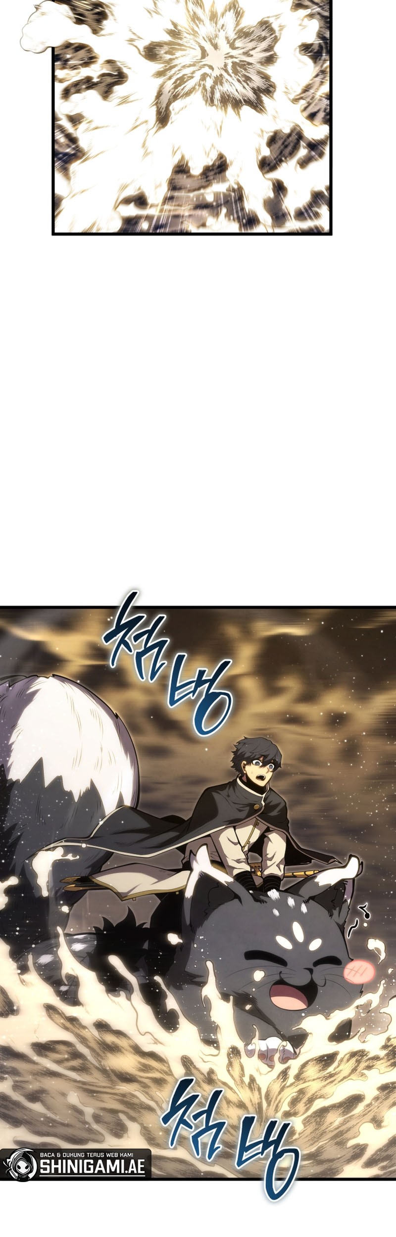 Swordmaster’s Youngest Son Chapter 153 Gambar 64