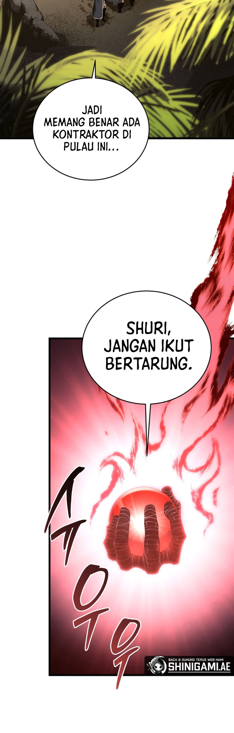 Swordmaster’s Youngest Son Chapter 153 Gambar 68