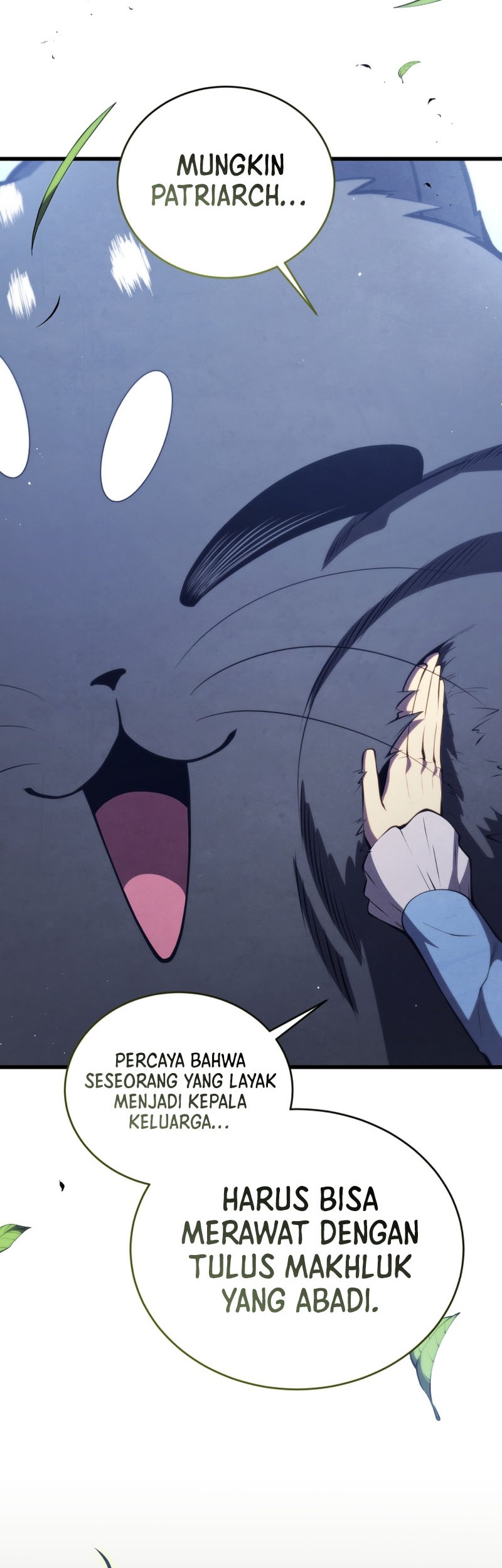 Swordmaster’s Youngest Son Chapter 153 Gambar 39