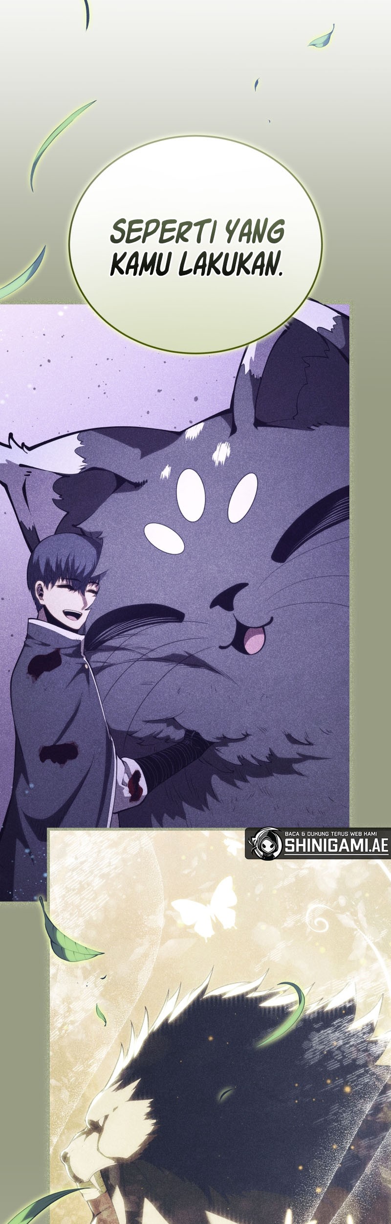 Swordmaster’s Youngest Son Chapter 153 Gambar 40