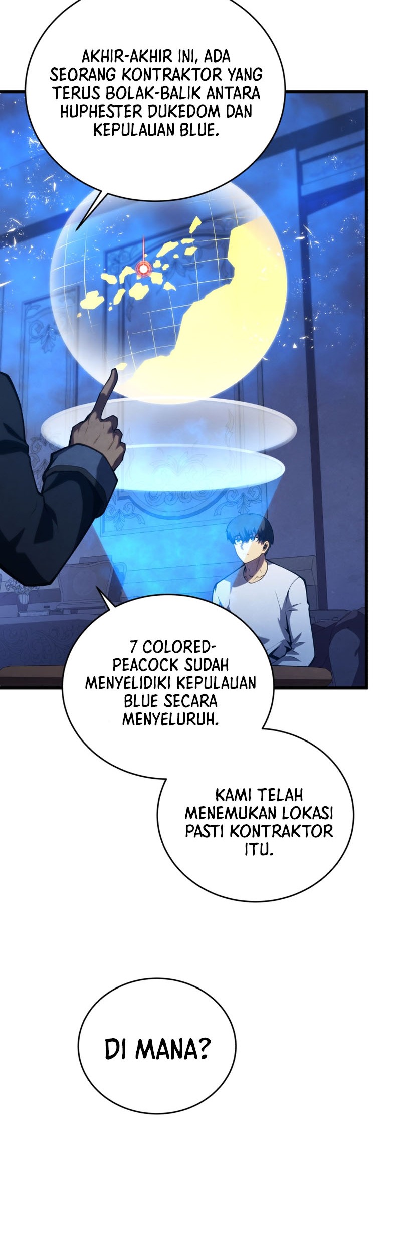 Swordmaster’s Youngest Son Chapter 153 Gambar 45