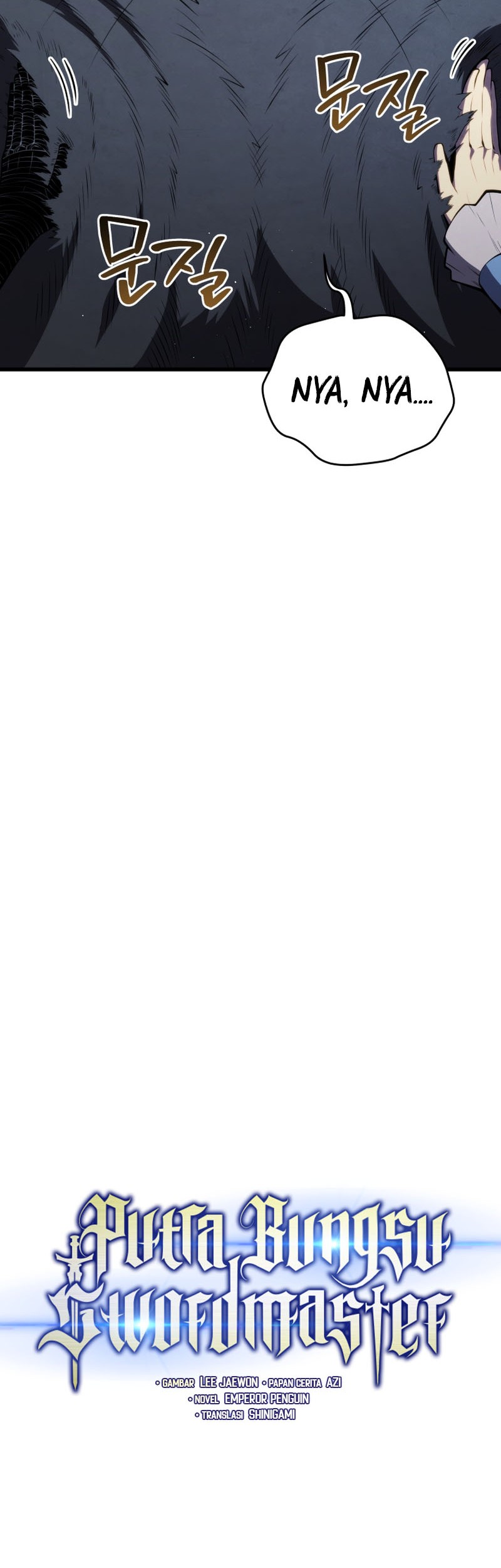 Swordmaster’s Youngest Son Chapter 153 Gambar 43