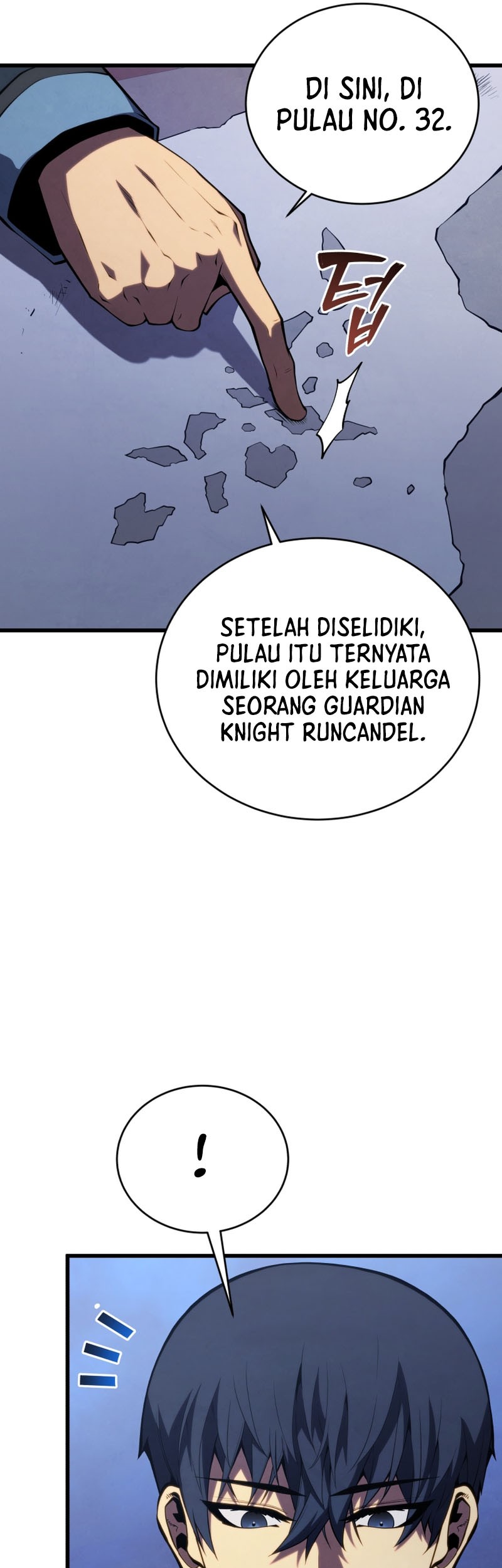 Swordmaster’s Youngest Son Chapter 153 Gambar 46