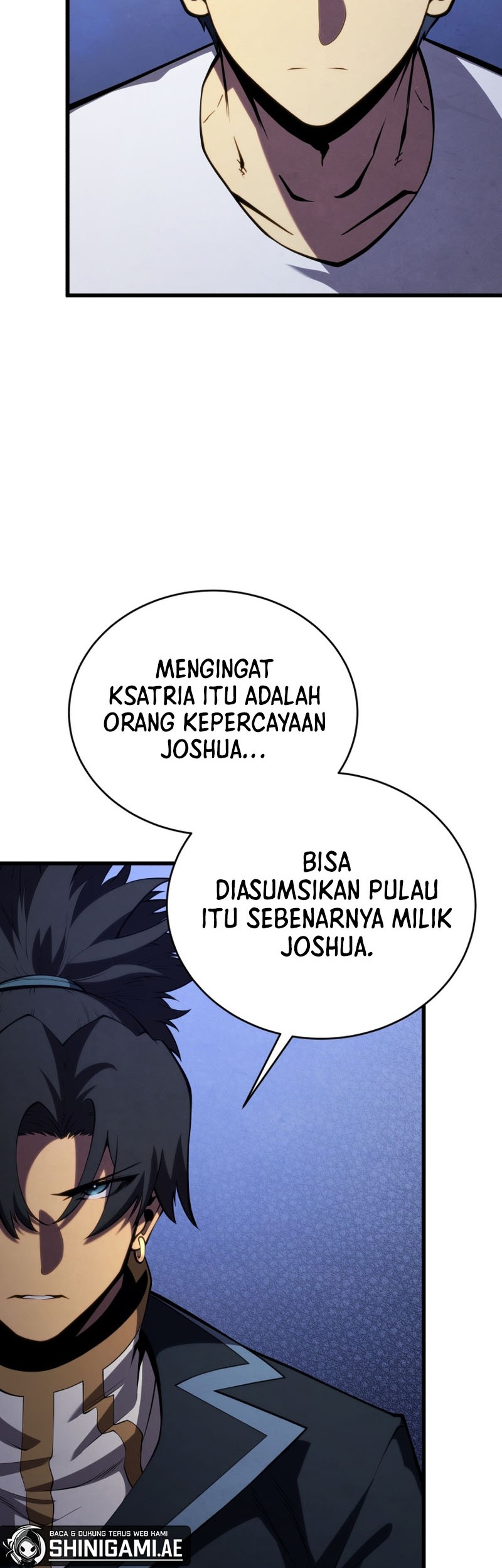 Swordmaster’s Youngest Son Chapter 153 Gambar 47