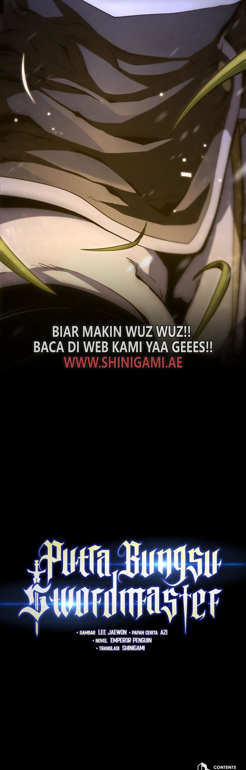 Swordmaster’s Youngest Son Chapter 153 Gambar 76