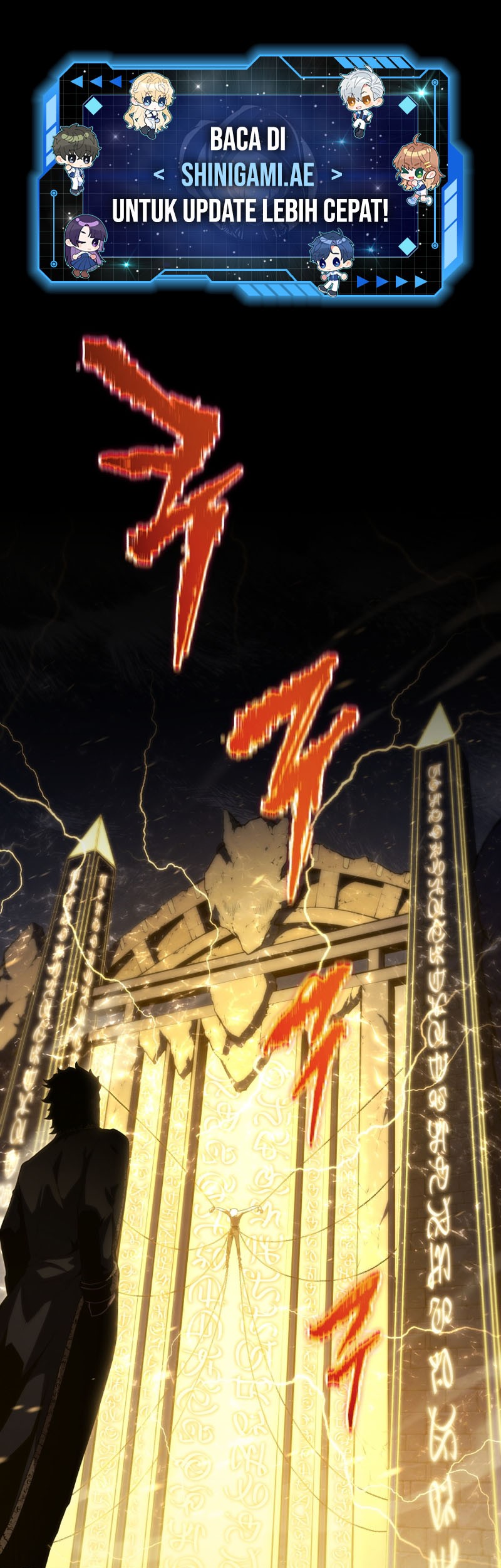 Manhwa Swordmaster’s Youngest Son Chapter 153 gambar nomor 2