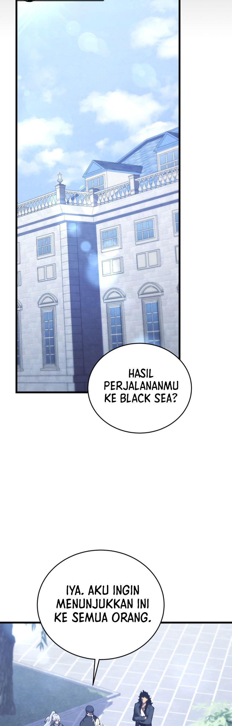 Swordmaster’s Youngest Son Chapter 153 Gambar 8