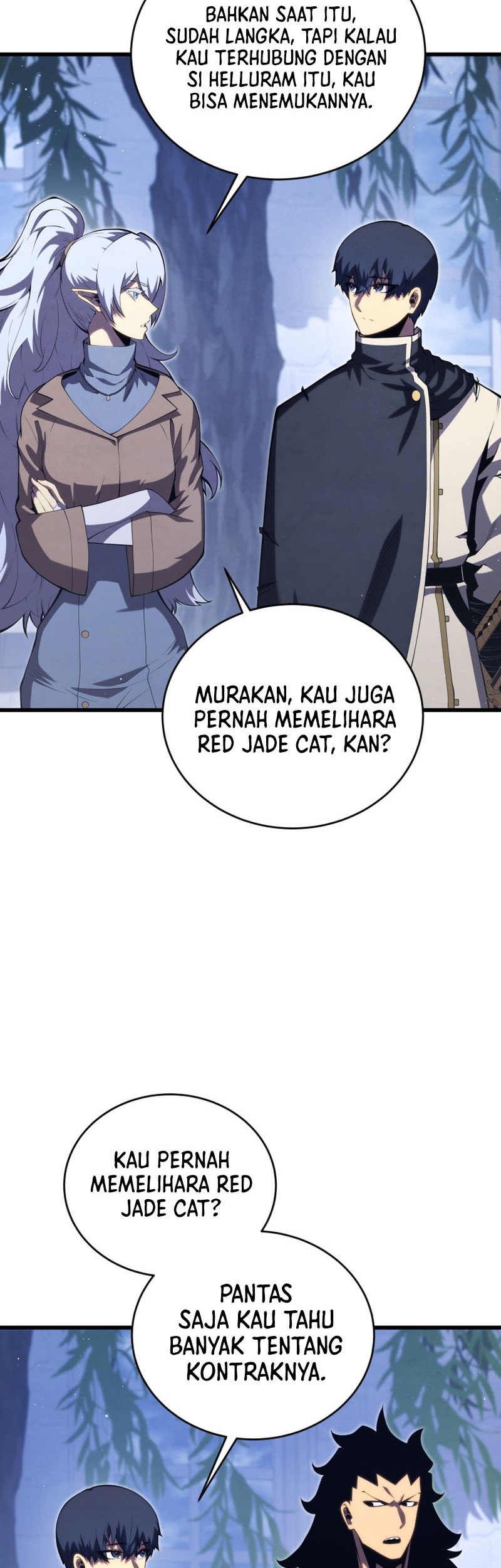 Swordmaster’s Youngest Son Chapter 153 Gambar 15