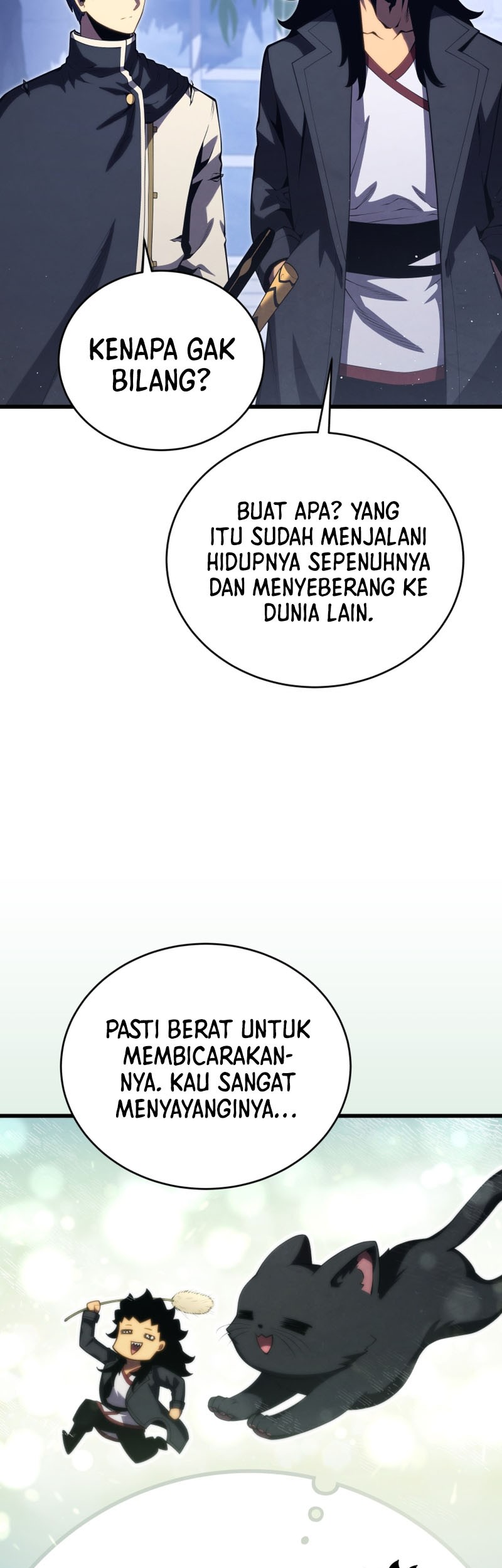 Swordmaster’s Youngest Son Chapter 153 Gambar 16