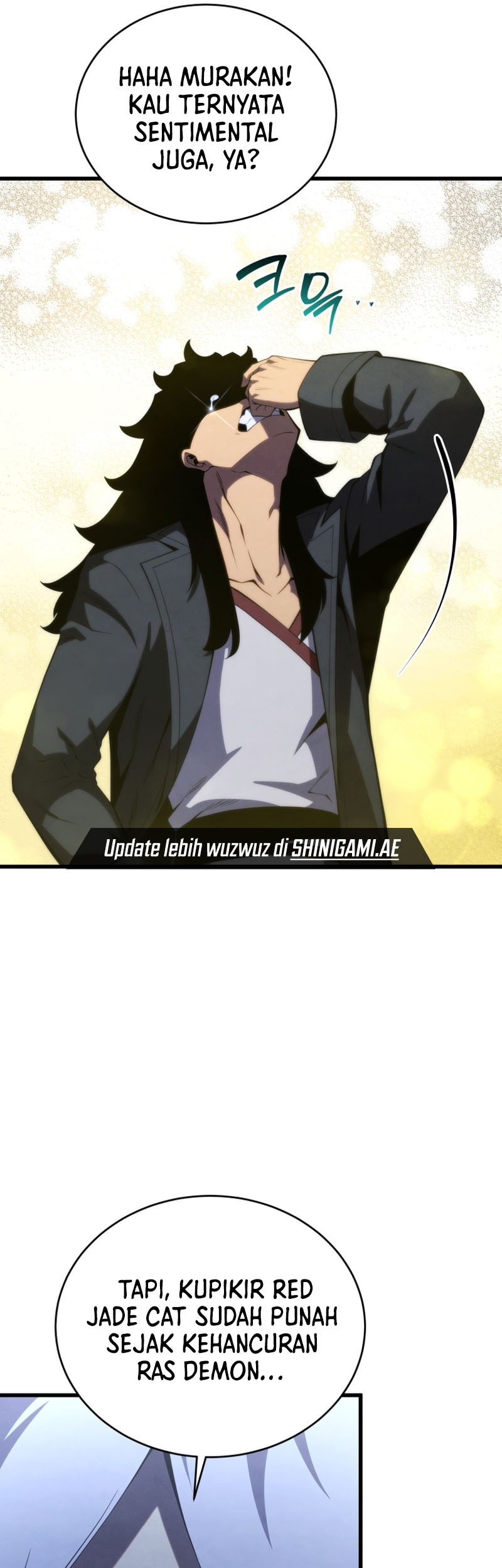 Swordmaster’s Youngest Son Chapter 153 Gambar 18