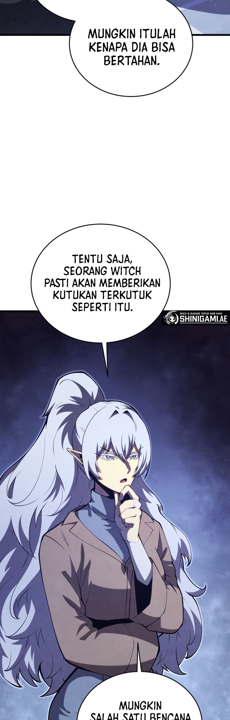 Swordmaster’s Youngest Son Chapter 153 Gambar 20