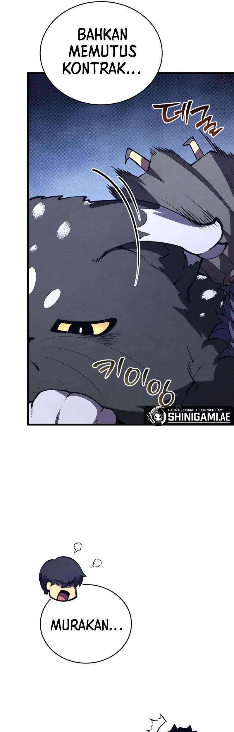 Swordmaster’s Youngest Son Chapter 153 Gambar 26