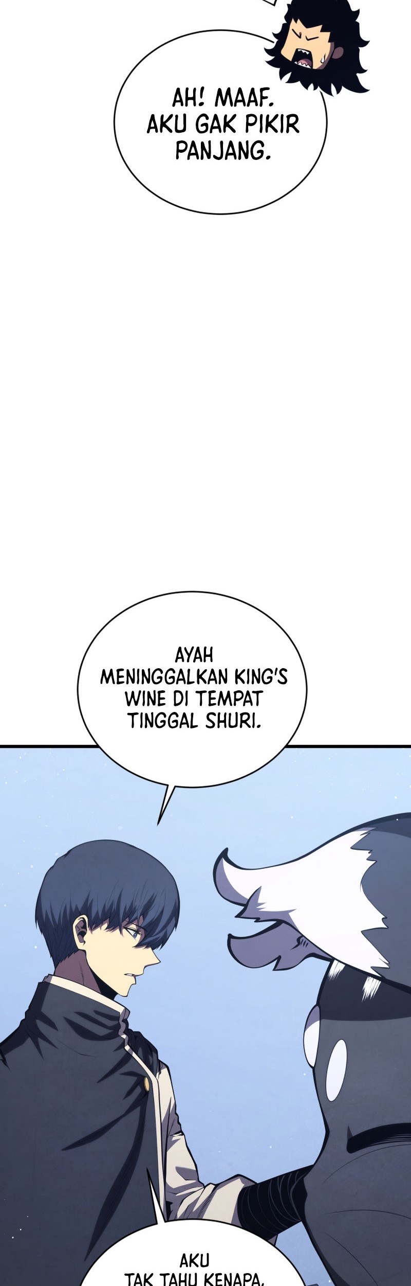 Swordmaster’s Youngest Son Chapter 153 Gambar 27