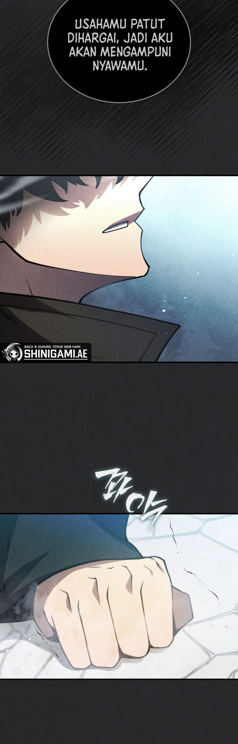 Swordmaster’s Youngest Son Chapter 153 Gambar 33
