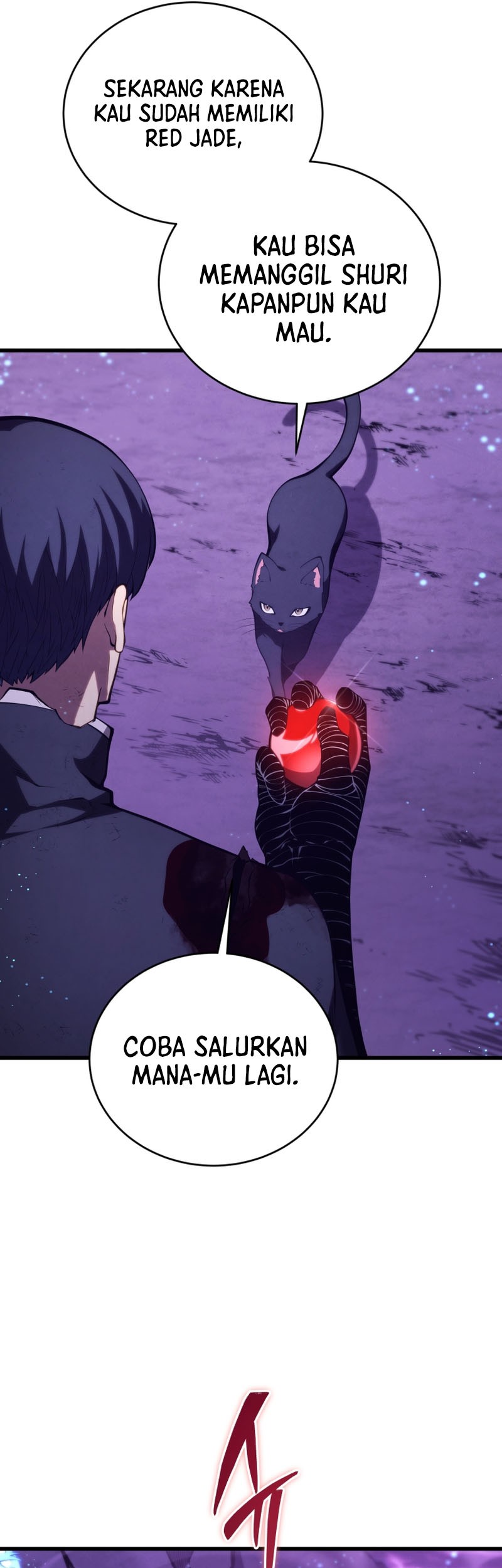 Swordmaster’s Youngest Son Chapter 152 Gambar 50